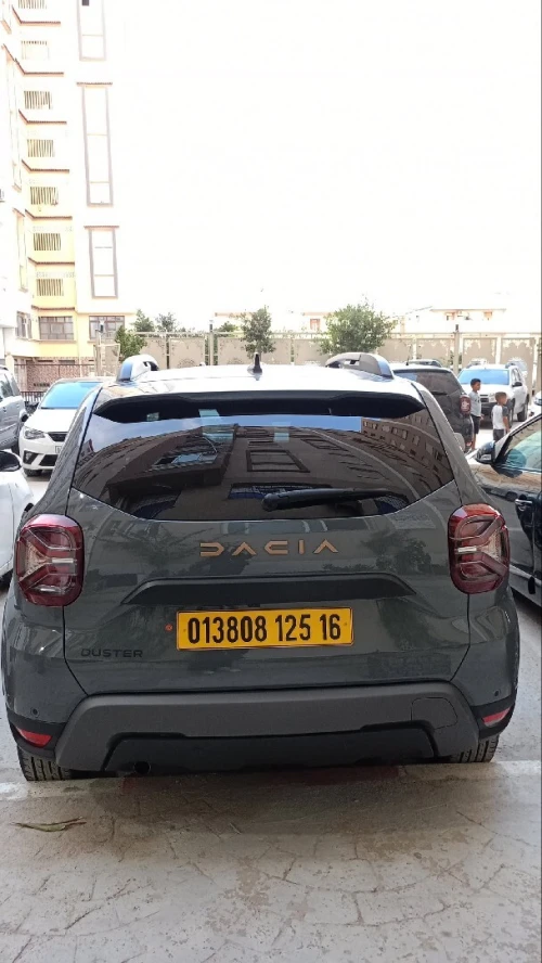 Dacia Duster 2025 