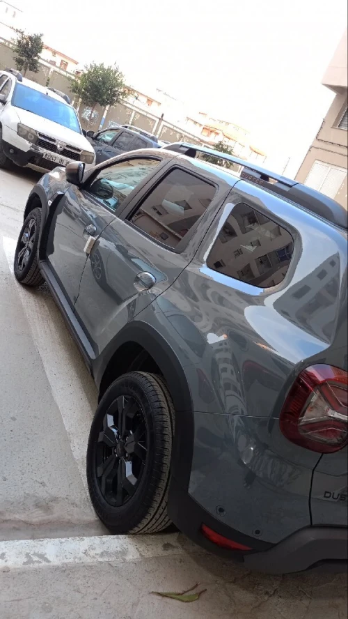 Dacia Duster 2025 