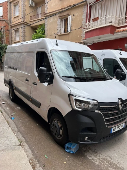 Location touristique utilitaire 