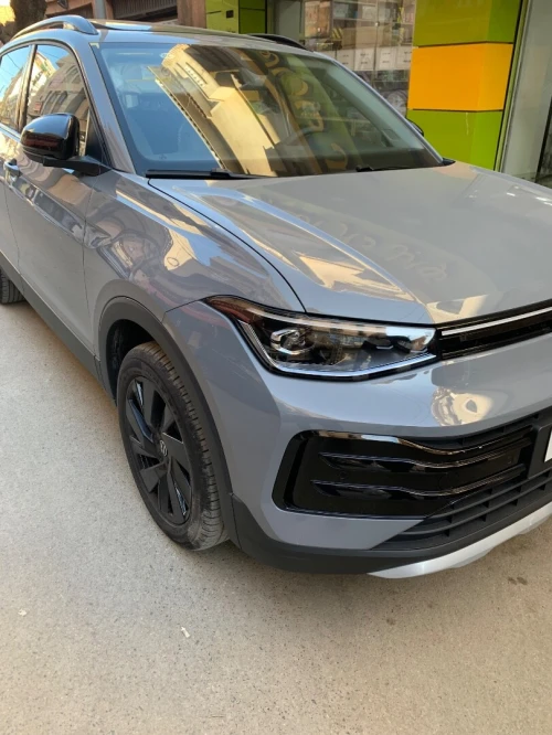 Volkswagen Tharu 2025 XR
