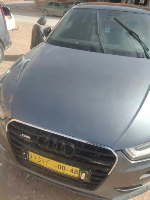 Audi A3 2014 S Line