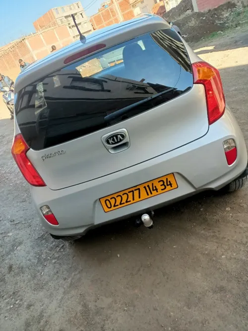 Kia Picanto 2014 Style
