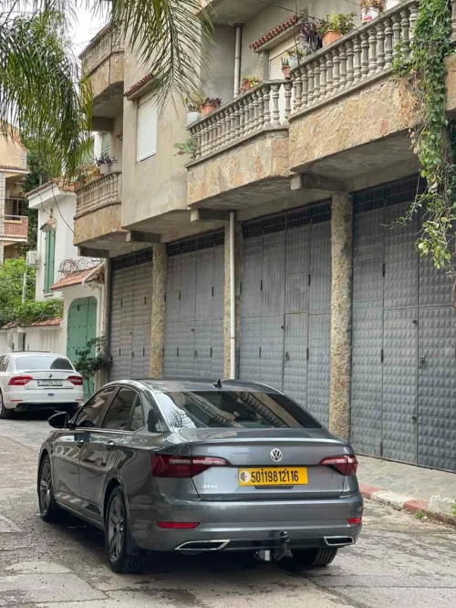 Volkswagen Jetta 2021 R-line