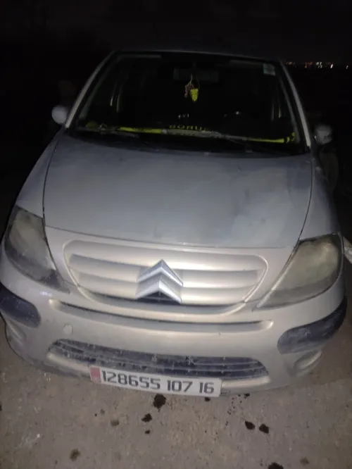 Citroen C3 2007 C3