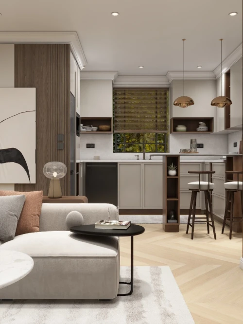 Vente Appartement F4 Alger Birkhadem