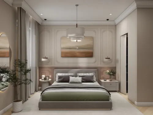 Vente Appartement F4 Alger Birkhadem