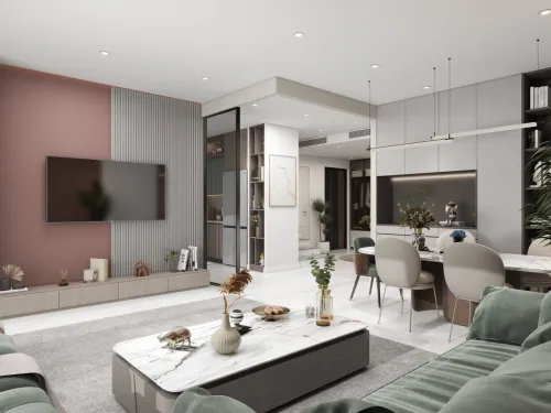 Vente Appartement Duplex F4 Alger Birkhadem