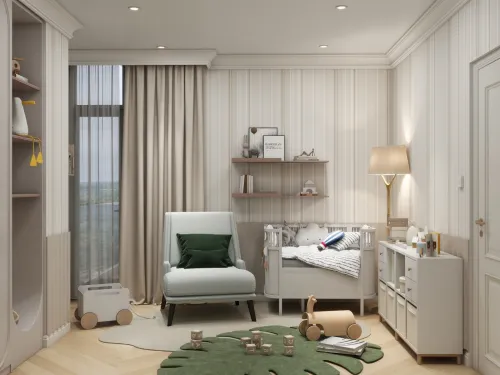 Vente Appartement F4 Alger Birkhadem