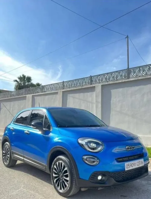 Fiat 500x 2023 Club