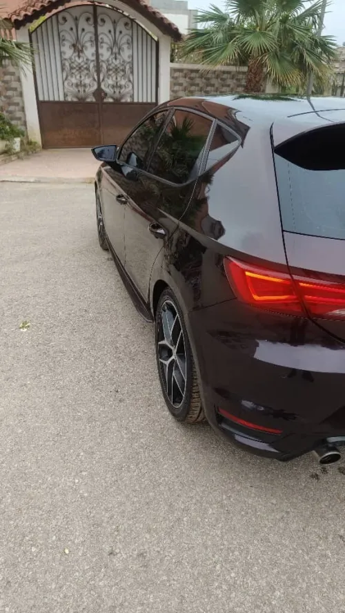 Seat Leon 2019 LINEA R+