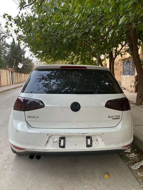 Volkswagen Golf 7 2013 Bleumotion