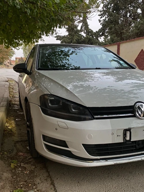 Volkswagen Golf 7 2013 Bleumotion
