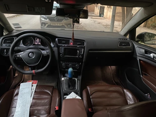Volkswagen Golf 7 2013 Bleumotion
