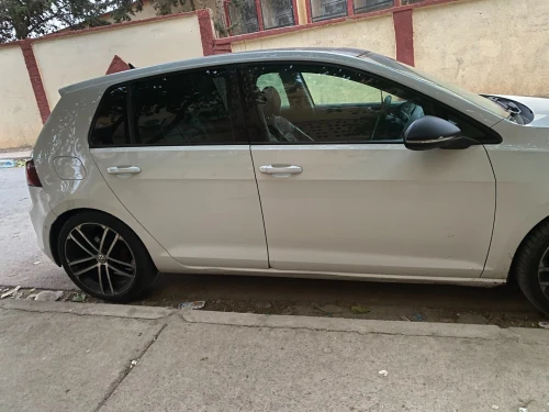 Volkswagen Golf 7 2013 Bleumotion