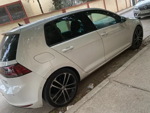 Volkswagen Golf 7 2013 Bleumotion