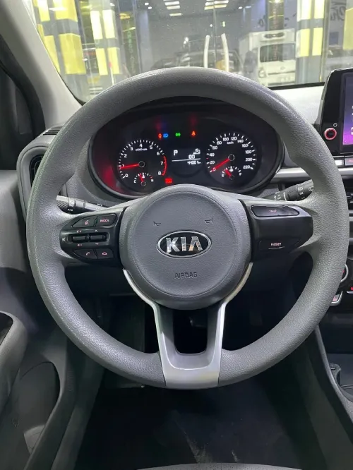 Kia Picanto 2021 Morning