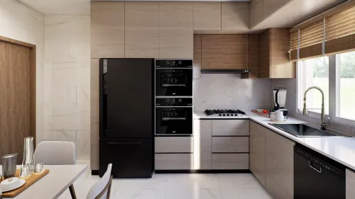 Vente Appartement F5 Alger Bordj el kiffan