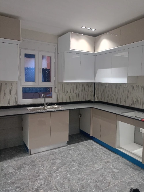 Vente Appartement F4 Alger Bordj el kiffan