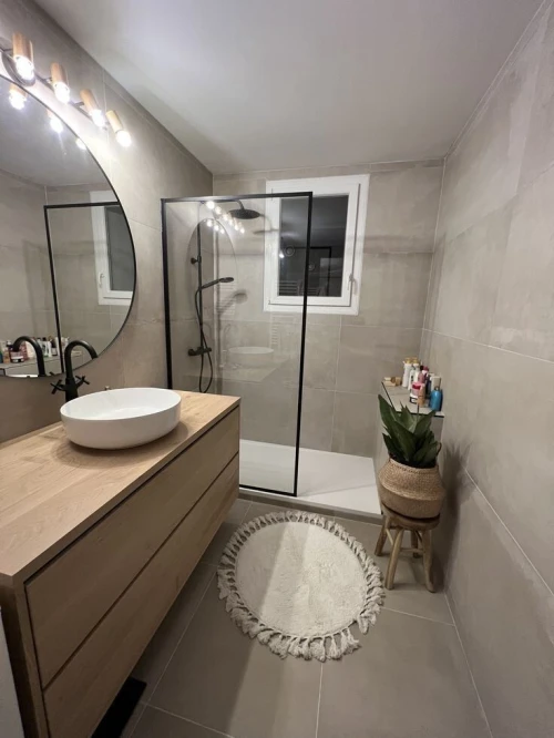 Vente Appartement F2 Alger Bordj el kiffan