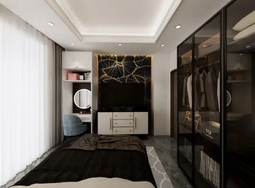 Vente Appartement F4 Alger Bordj el kiffan