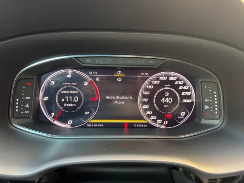 Seat ATECA 2019 FR BEAT