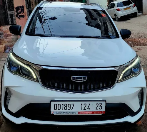 Geely GX3 PRO  2024 Drive