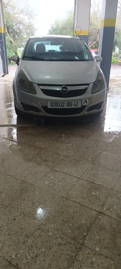 Opel Corsa 2009 Corsa