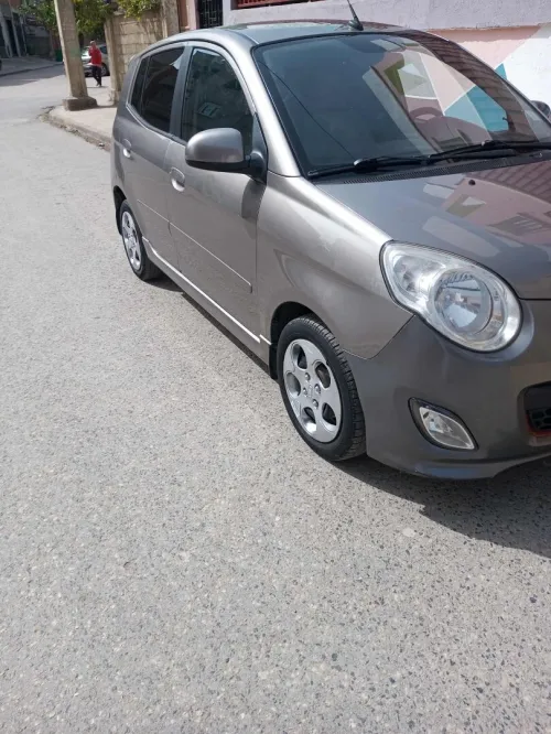 Kia Picanto 2011 