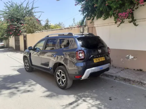 Dacia Duster 2021 FaceLift Lauréate