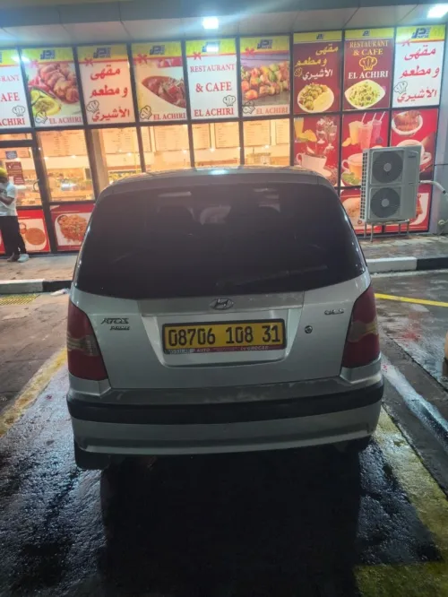Hyundai Atos 2008 GLS