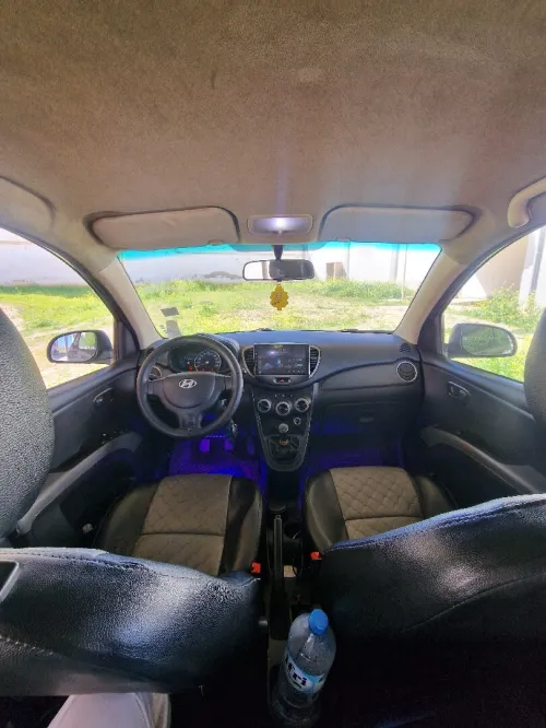 Hyundai i10 2013 Gls plus