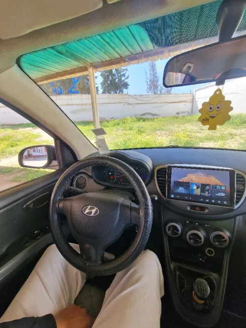 Hyundai i10 2013 Gls plus