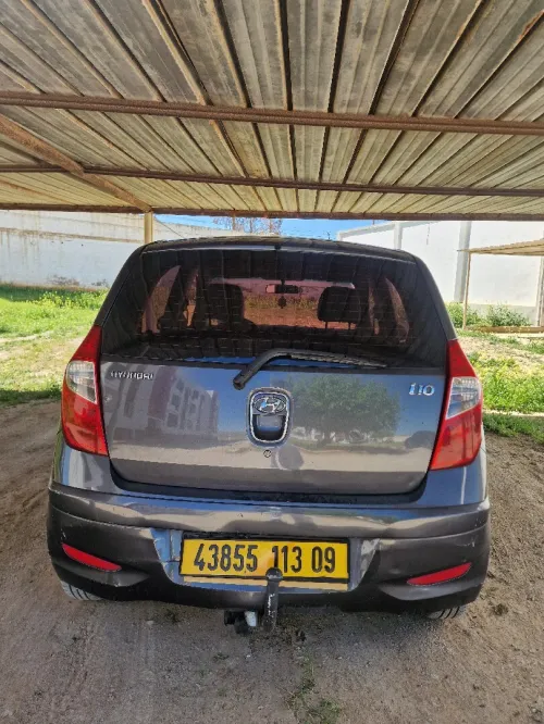 Hyundai i10 2013 GL Plus