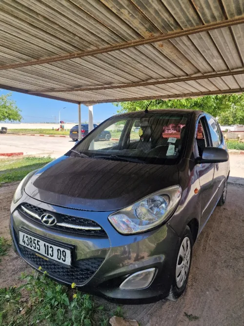 Hyundai i10 2013 Gls plus
