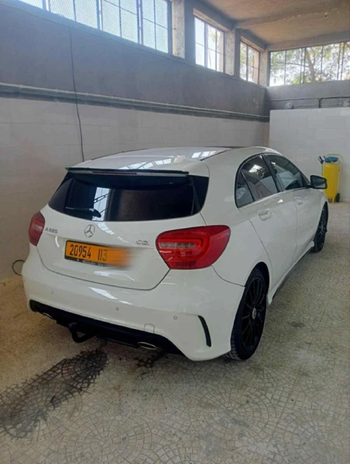 Mercedes Classe A 2013 A220