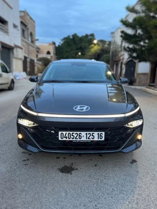 Hyundai Accent 2025 Nline
