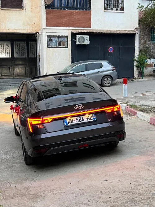 Hyundai Accent 2025 Nline