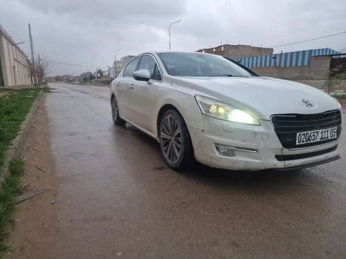 Peugeot 508 2011 GT