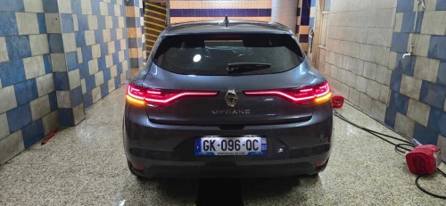 Renault Megane 4  2022 Itens