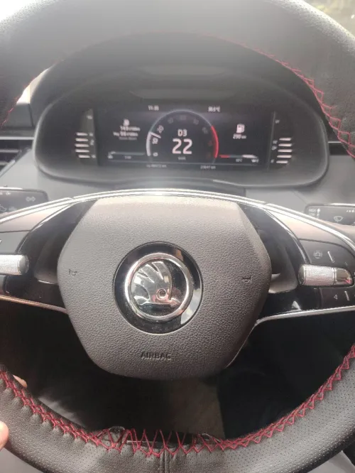 Skoda Scala 2023 Ambition