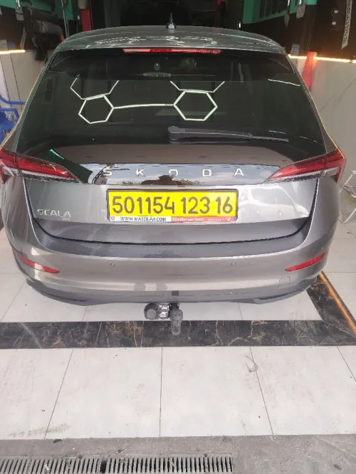Skoda Scala 2023 Ambition