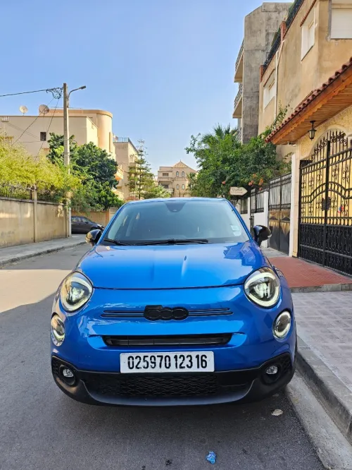 Fiat 500x 2023 Club
