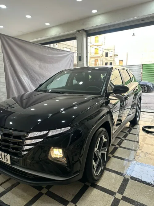Hyundai Tucson 2L 2024 Tucson 2L