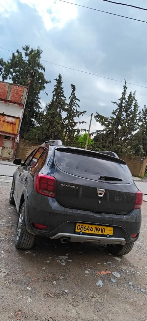 Dacia Sandero 2019 Stepway