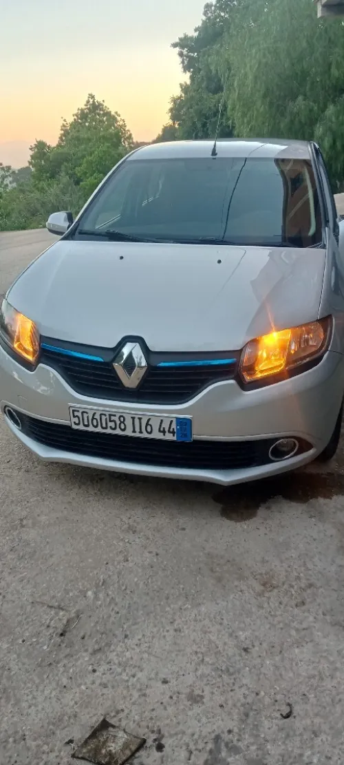 Renault Symbol 2016 Made In Bladi
