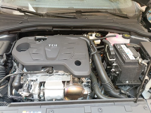 MG MG5 Global FlagShip 2026 300 TGI Premium édition MAX