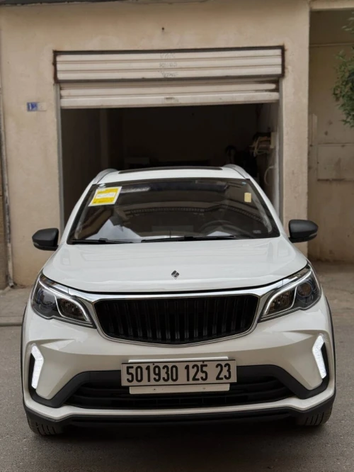 Lifan X3 pro 2025 La toute