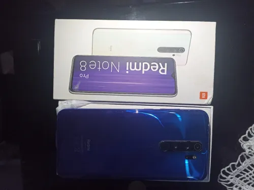Redmi Note 8 Pro Note 8 Pro