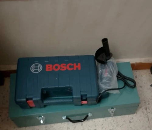 Polisseuse BOSCH originale état neuf + accessoires