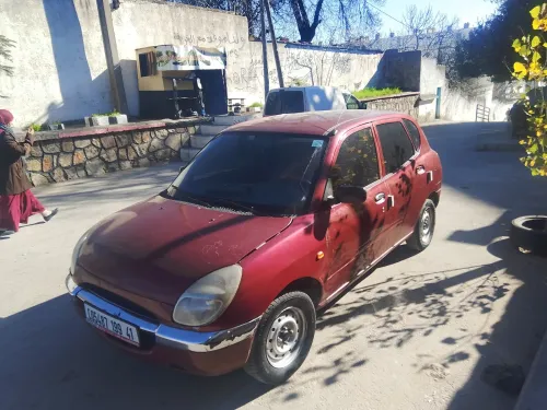 Daihatsu Coure 1999 